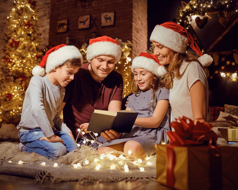 The Joy of Children’s Christmas Books: A Magical Tradition for Every Holiday Season