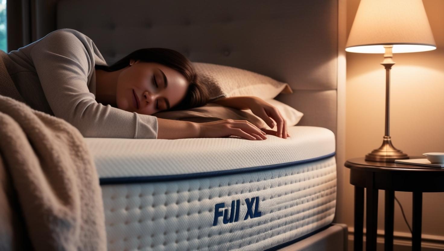 Full XL Mattresses 101: Comfort, Fit, and Why They’re Gaining Popularity in 2025