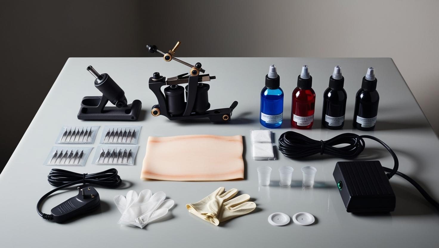 Tattoo Kit for Beginners: Everything You Need to Get Started in 2025